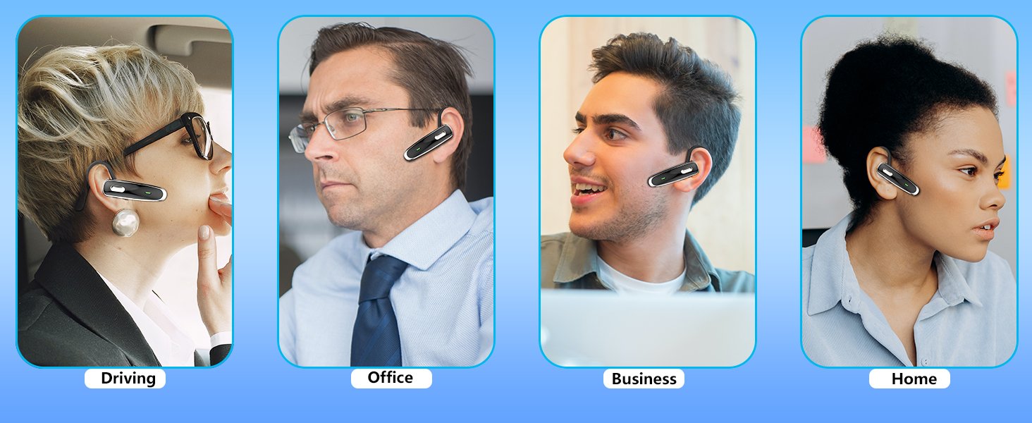 Bluetooth headset