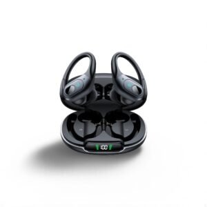 IPX7 sweatproof sports wireless Bluetooth earphones