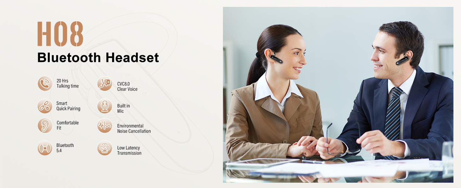 Bluetooth Earpiece